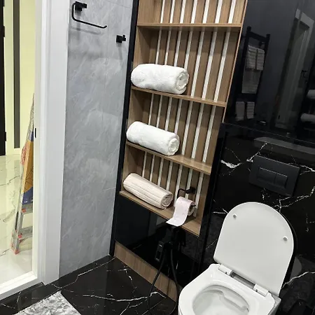 Modern In The Heart Of Pressburg