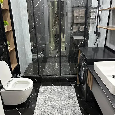 Апартаменты Modern In The Heart Of *