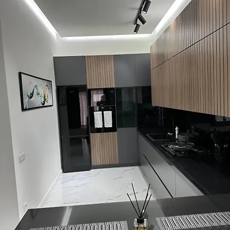 Modern In The Heart Of Apartment Bratislava