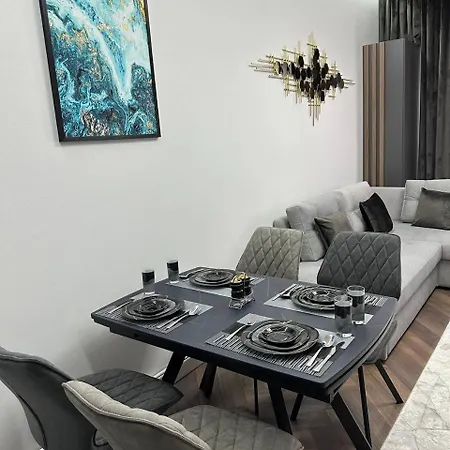 Апартаменты Modern In The Heart Of Братислава